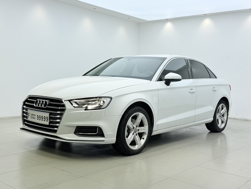 Audi A3 2020 immagine di auto 