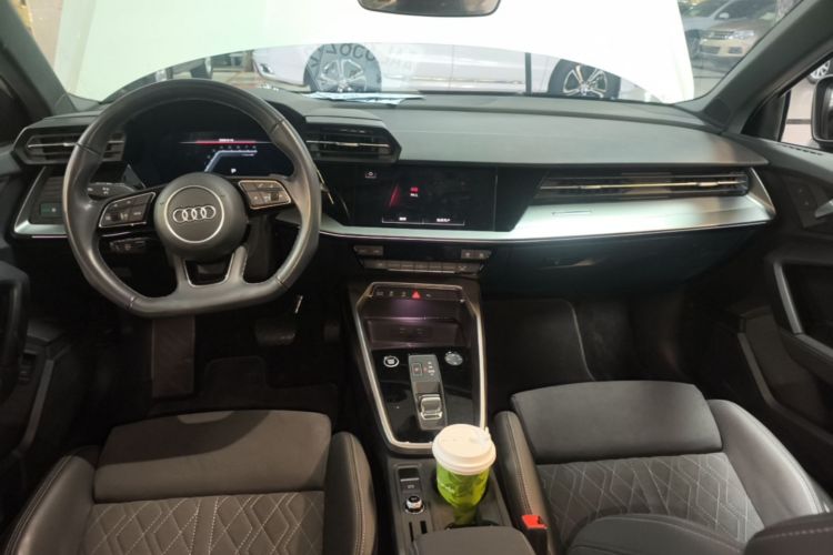 Audi A3 2025 #10 Audi A3 2025 immagine di auto #10