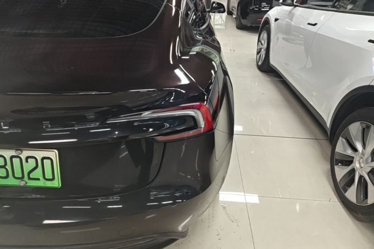 Tesla Model 3 2025 immagine di auto #8