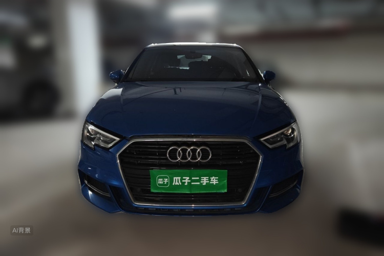 Audi A3 2018 #3 Audi A3 2018 car image #3