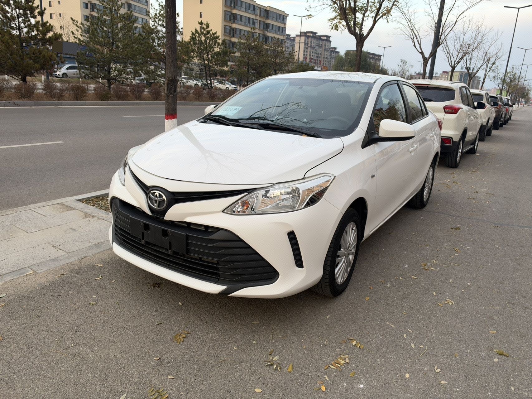 Toyota Vios 2018 صورة سيارة 