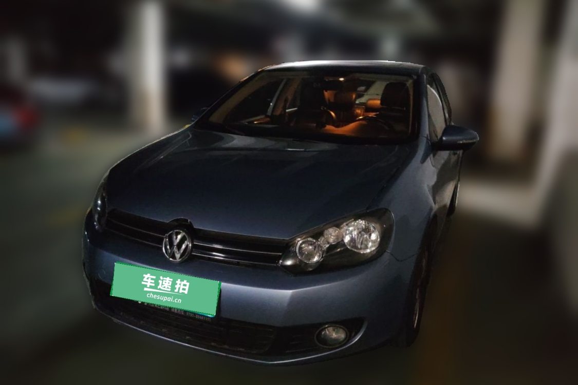 Volkswagen Golf 2012 Volkswagen Golf 2012 car image