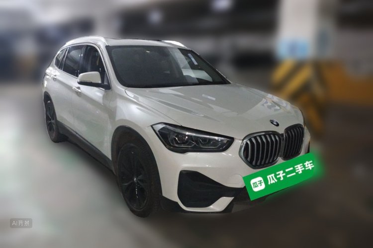 BMW X1 2021 car image #4