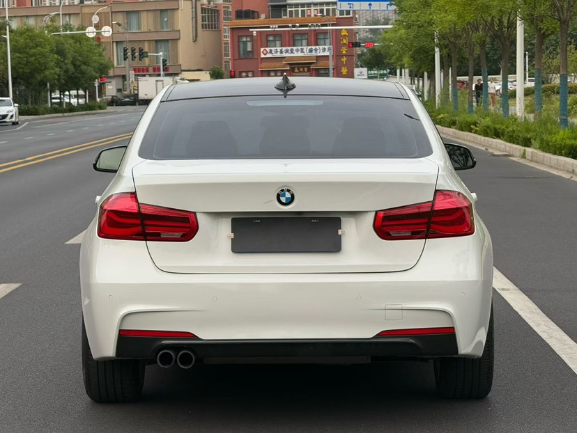 BMW 3 Series 2017 #8 BMW 3 Series 2017 car image #8