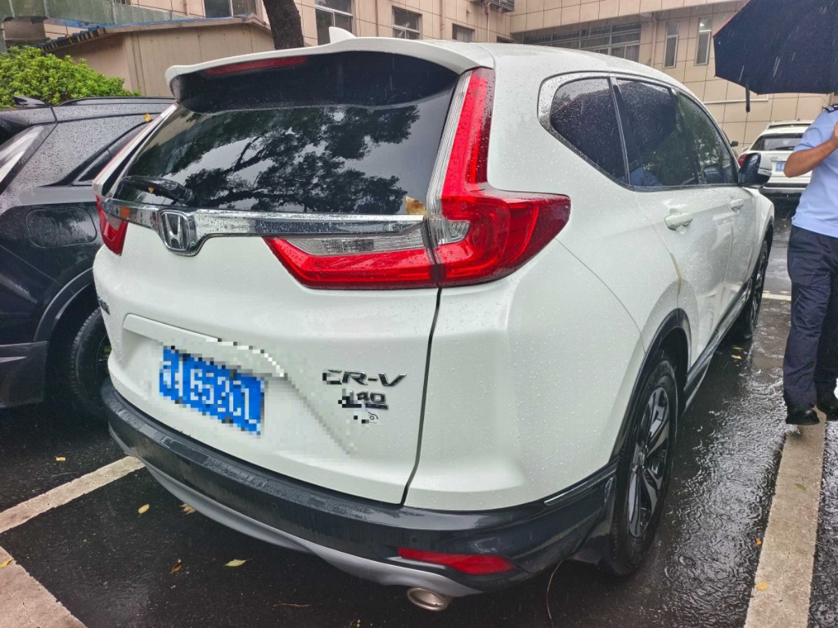 Honda CR-V 2019 car image #2
