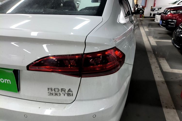 Volkswagen Bora 2024 car image #8