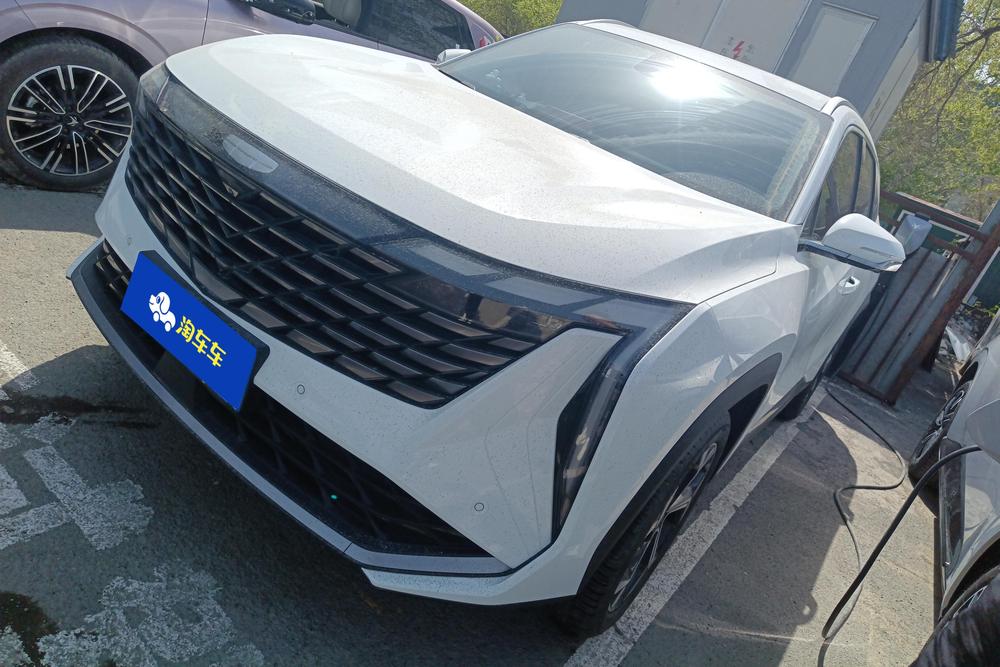 GEELY Boyue L 2023 GEELY Boyue L 2023 immagine di auto