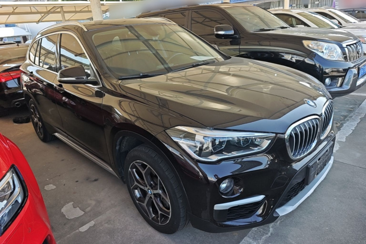 BMW X1 2019 #4 BMW X1 2019 car image #4
