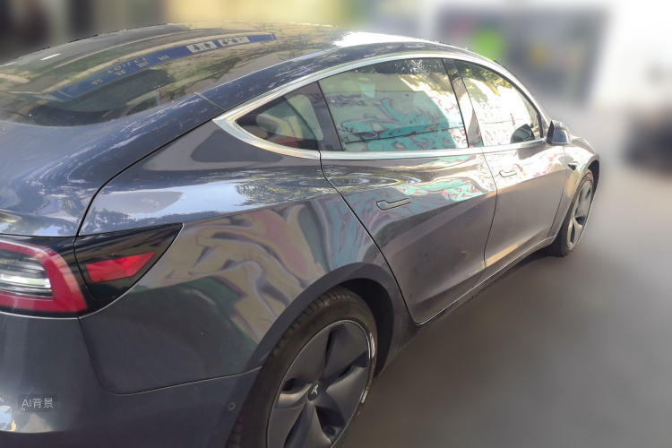 Tesla Model 3 2020 immagine di auto #7