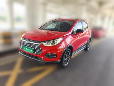 BYD Yuan New Energy 2018 BYD Yuan New Energy 2018 car image