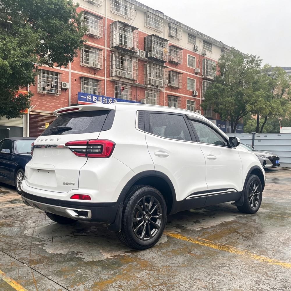 Chery Tiggo 5x 2023 #6 Chery Tiggo 5x 2023 immagine di auto #6