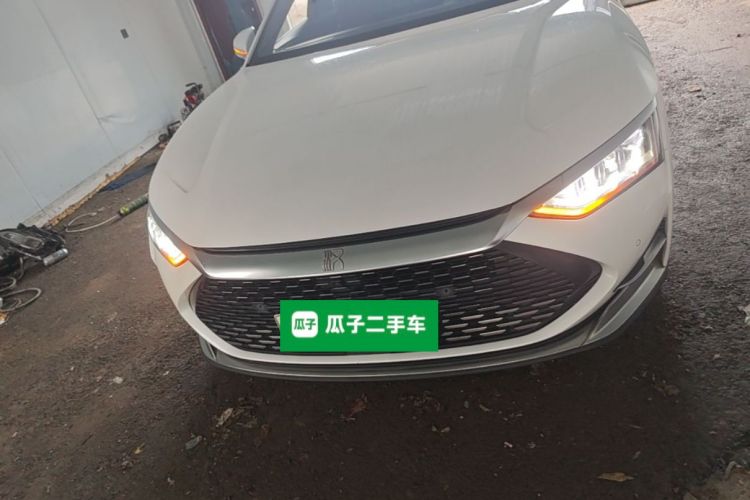 BYD Han 2020 #3 BYD Han 2020 car image #3