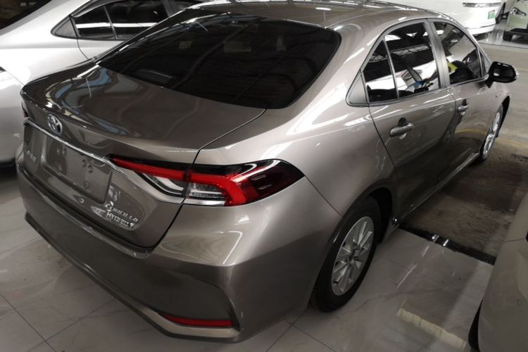 Toyota Corolla 2024 #7 Toyota Corolla 2024 car image #7