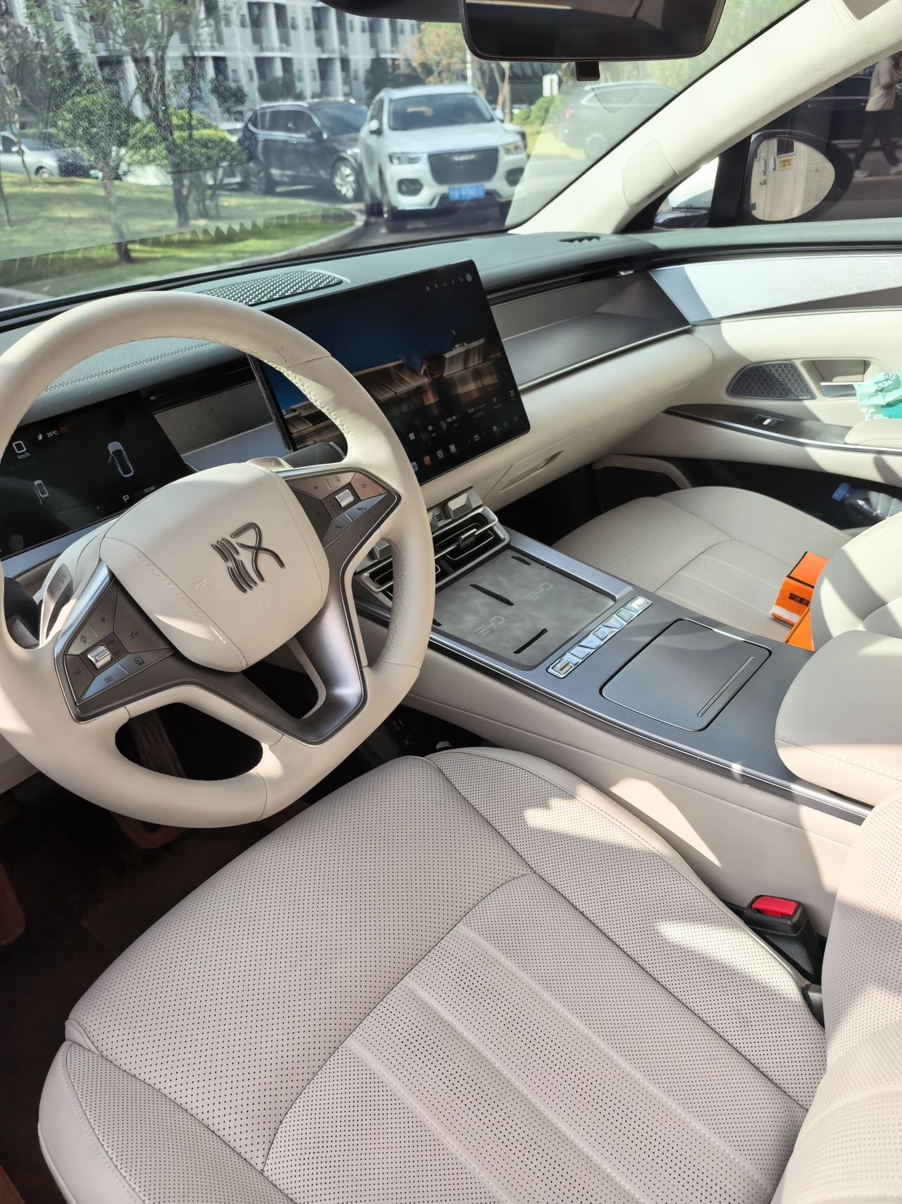 BYD HanL 2025 #6 BYD HanL 2025 immagine di auto #6