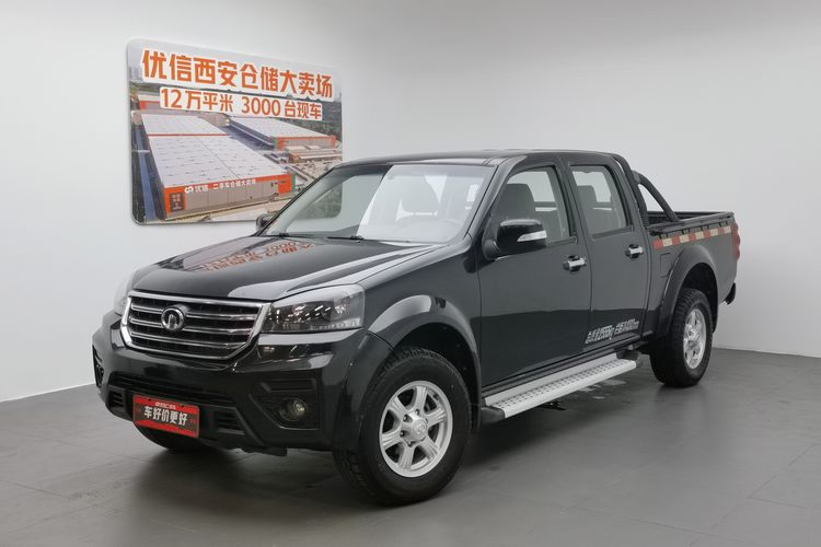 Great Wall Wingle 5 2017 Great Wall Wingle 5 2017 car image