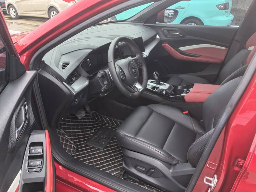 MG 5 2021 immagine di auto #4