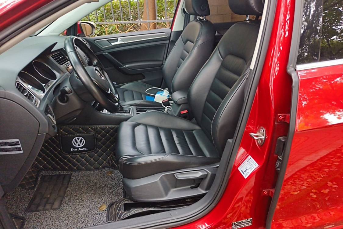 Volkswagen Golf 2015 #18 Volkswagen Golf 2015 immagine di auto #18