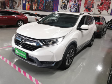Honda CR-V 2018 car image 