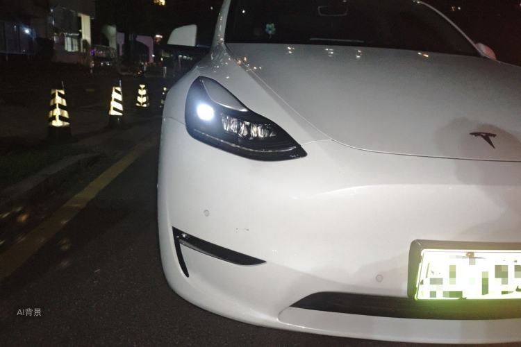 Tesla Model Y 2023 car image #8