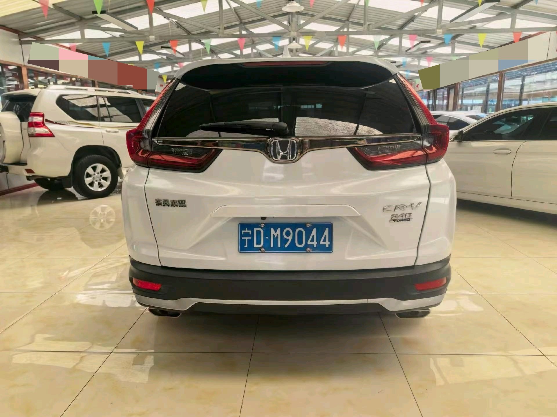 Honda CR-V 2022 car image #4