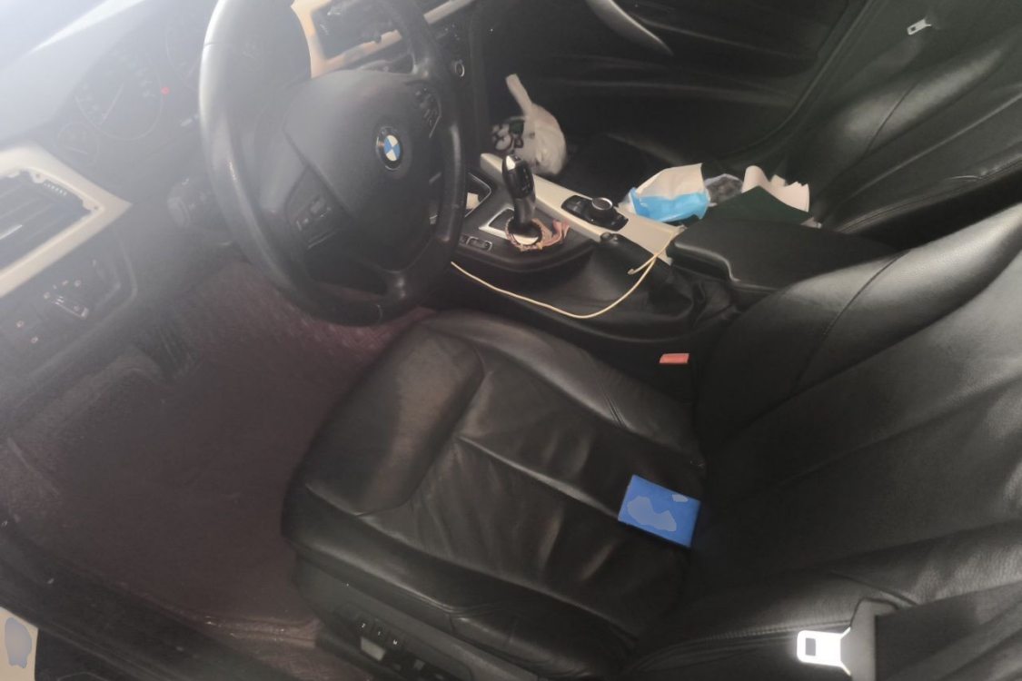 BMW 3 Series 2013 #18 BMW 3 Series 2013 car image #18