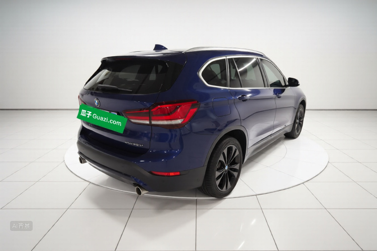 BMW X1 2020 car image #7