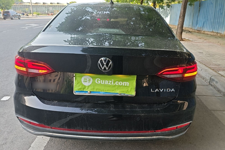 Volkswagen Lavida 2023 car image #6