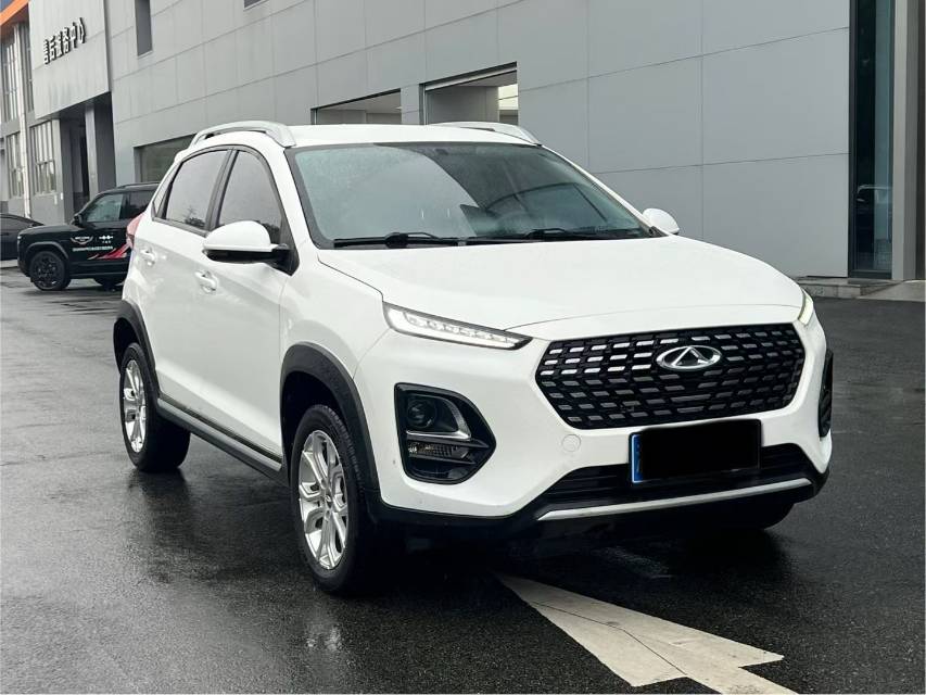 Chery Tiggo 3x 2020 #3 Chery Tiggo 3x 2020 صورة سيارة #3
