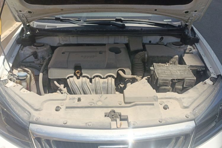 GEELY Emgrand 2020 #18 GEELY Emgrand 2020 immagine di auto #18