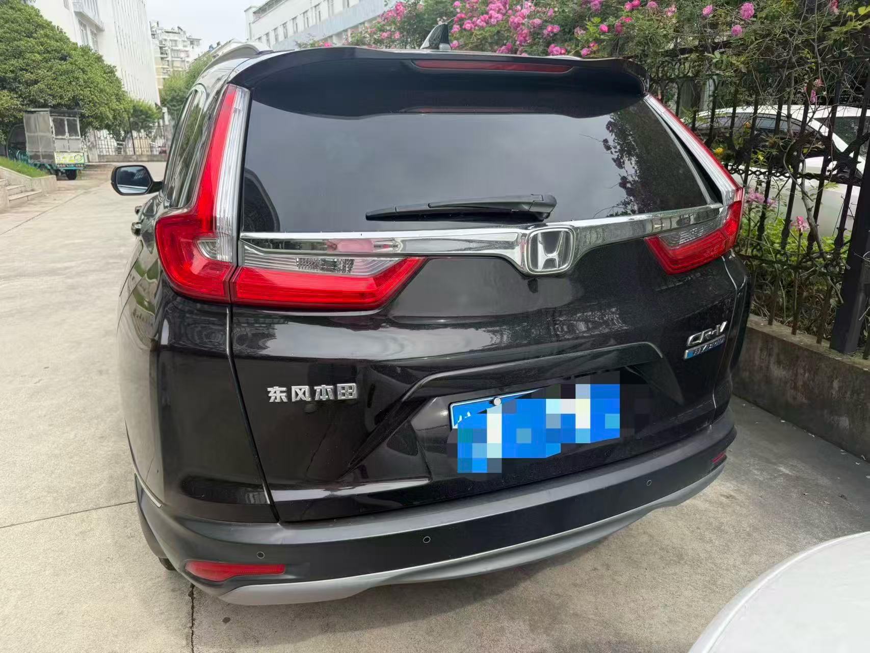 Honda CR-V 2019 car image #4