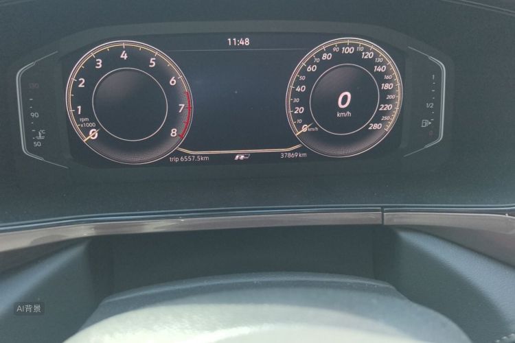 Volkswagen Tharu 2021 car image #14