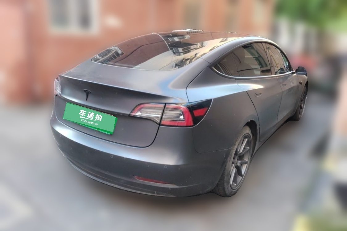 Tesla Model 3 2020 car image #4