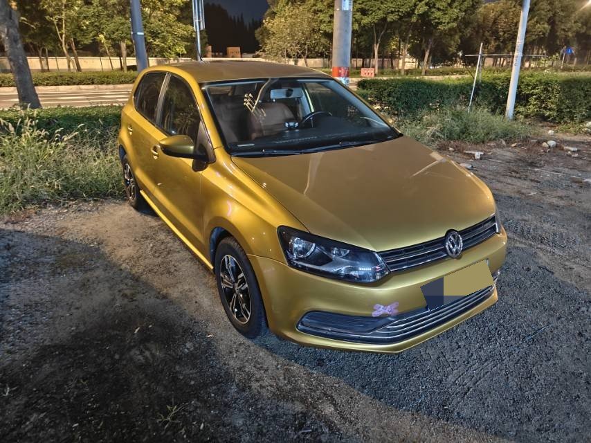 Volkswagen Polo 2016 #9 Volkswagen Polo 2016 imagen de coche #9