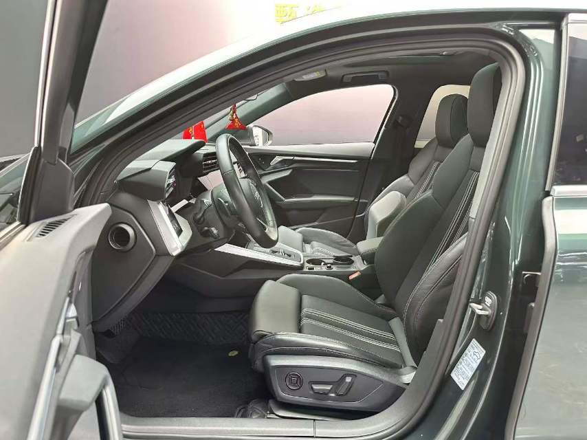 Audi A3 2023 #3 Audi A3 2023 car image #3