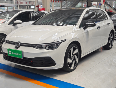 Volkswagen Golf 2024 imagem de carro 