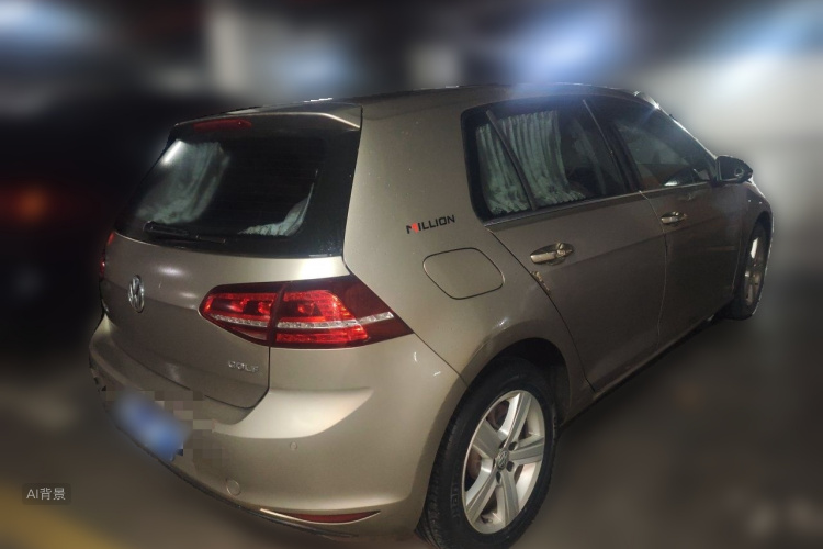 Volkswagen Golf 2017 #7 Volkswagen Golf 2017 car image #7