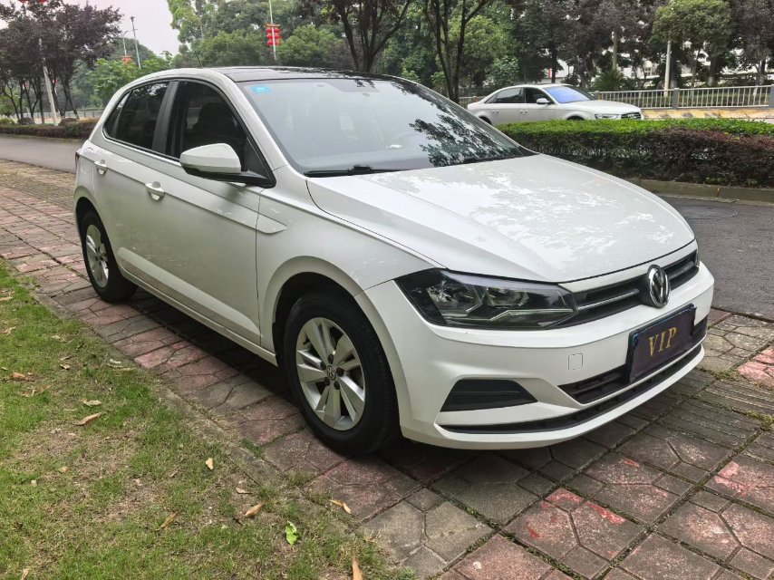 Volkswagen Polo 2020 #3 Volkswagen Polo 2020 car image #3
