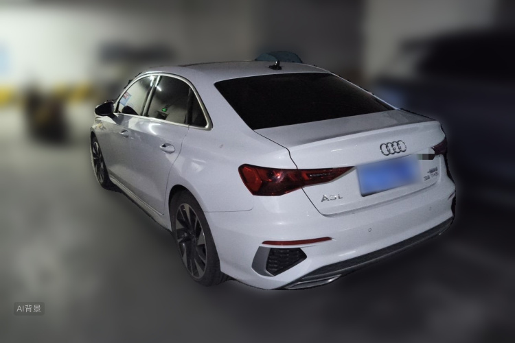 Audi A3 2023 #5 Audi A3 2023 car image #5