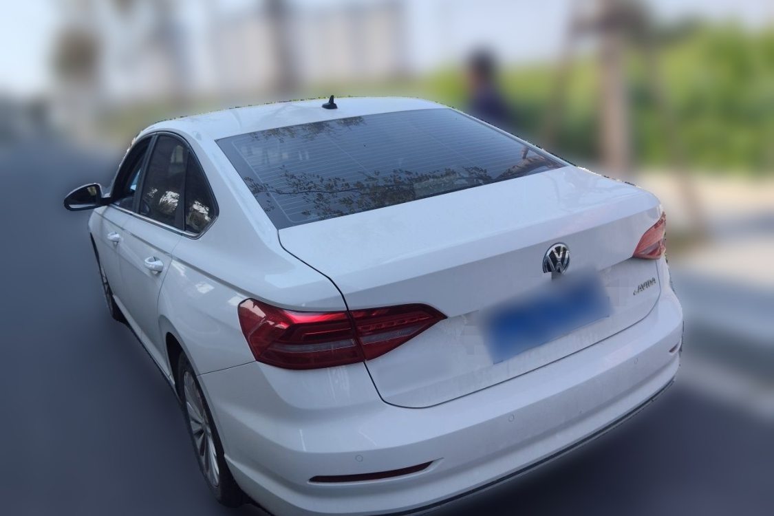 Volkswagen Lavida 2019 #3 Volkswagen Lavida 2019 car image #3