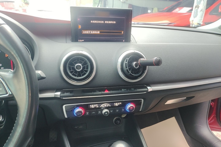 Audi A3 2019 #10 Audi A3 2019 immagine di auto #10