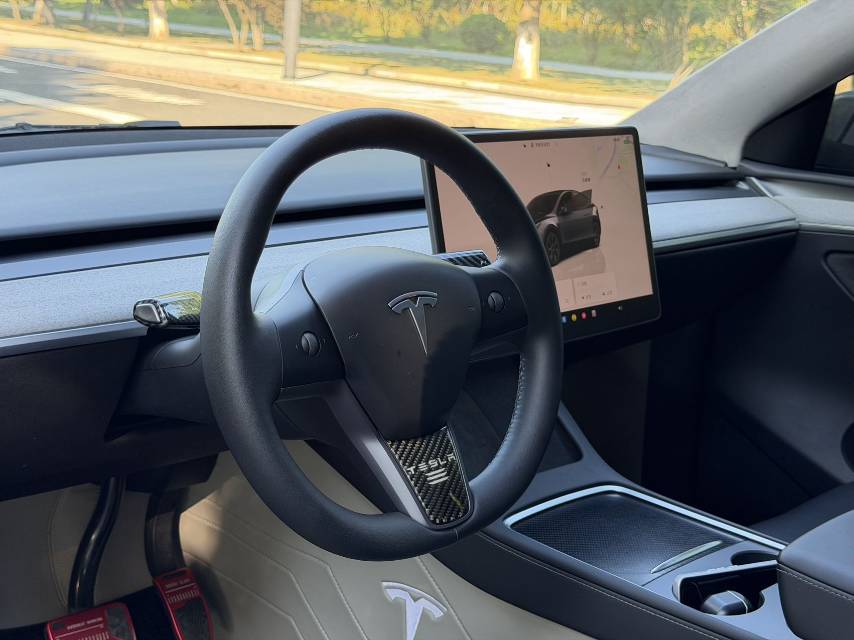 Tesla Model Y 2024 #12 Tesla Model Y 2024 car image #12