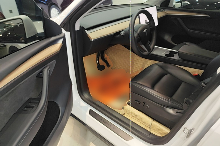 Tesla Model Y 2022 #16 Tesla Model Y 2022 immagine di auto #16