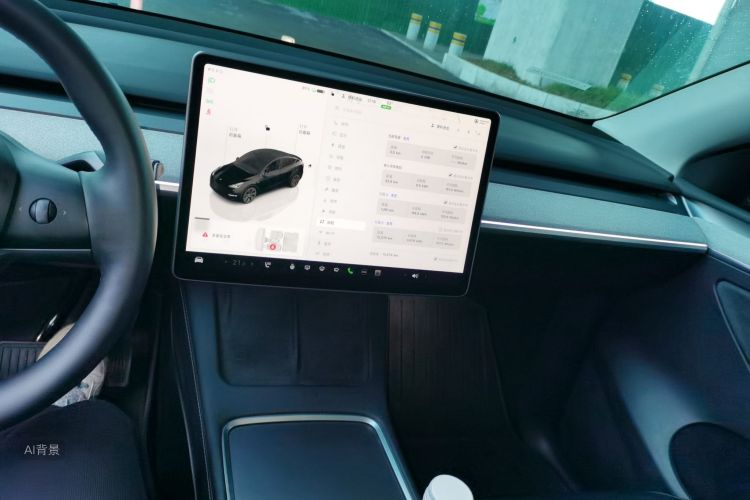 Tesla Model Y 2023 #15 Tesla Model Y 2023 car image #15