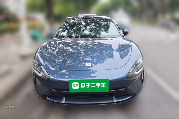 MI SU7 2024 car image #3