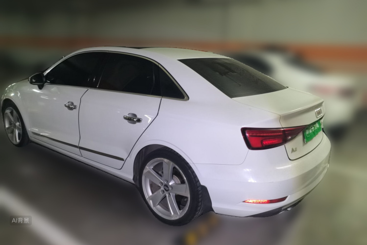 Audi A3 2017 car image #5