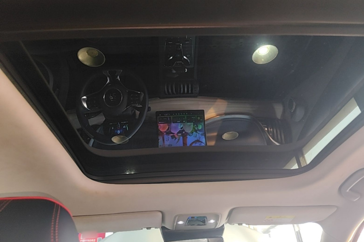 BYD Yuan Plus 2023 #18 BYD Yuan Plus 2023 imagen de coche #18