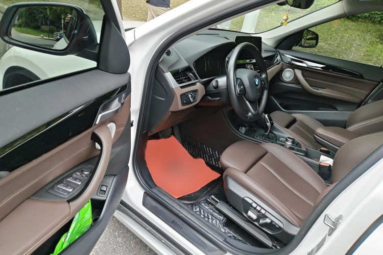 BMW X1 2022 #13 BMW X1 2022 car image #13