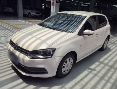 Volkswagen Polo 2019 car image 
