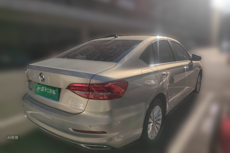 Volkswagen Lavida 2019 car image #7