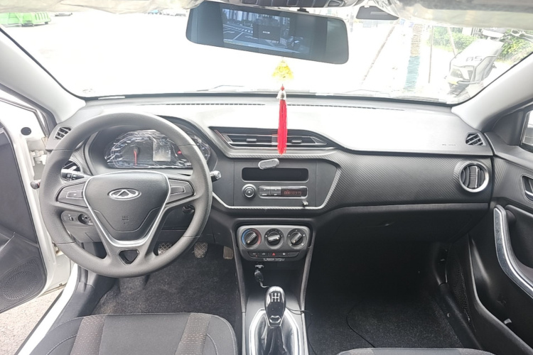Chery Tiggo 3x 2019 car image #10